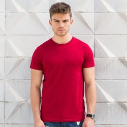 Plain T-Shirt Slim Fit Skinnifit 165 gsm